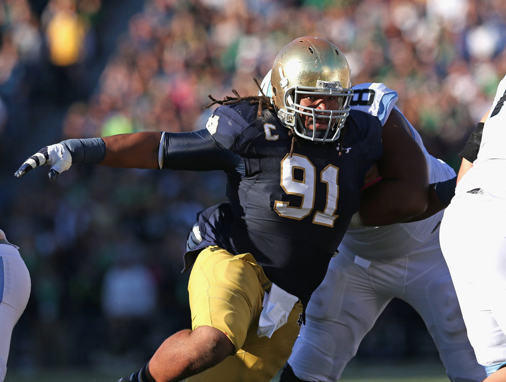 Sheldon Day NFL Draft