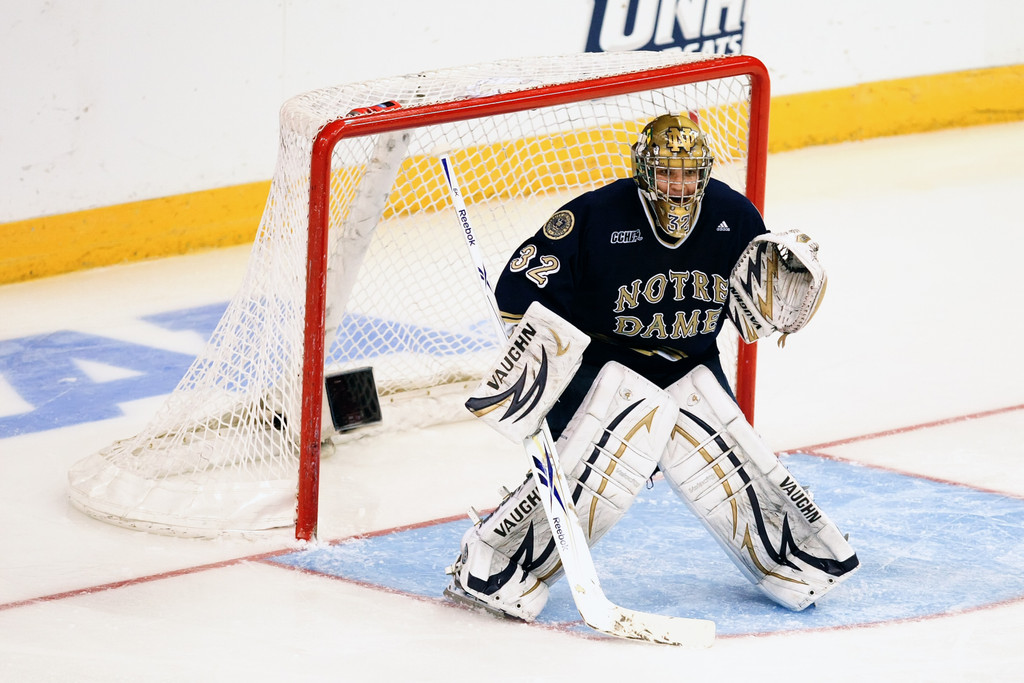 A Season in Photos: 2010-11 Notre Dame Hockey