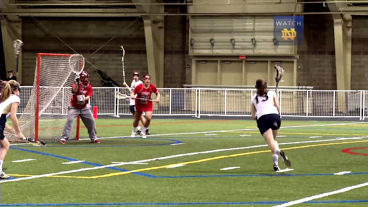 WLAX vs Stony Brook Highlights