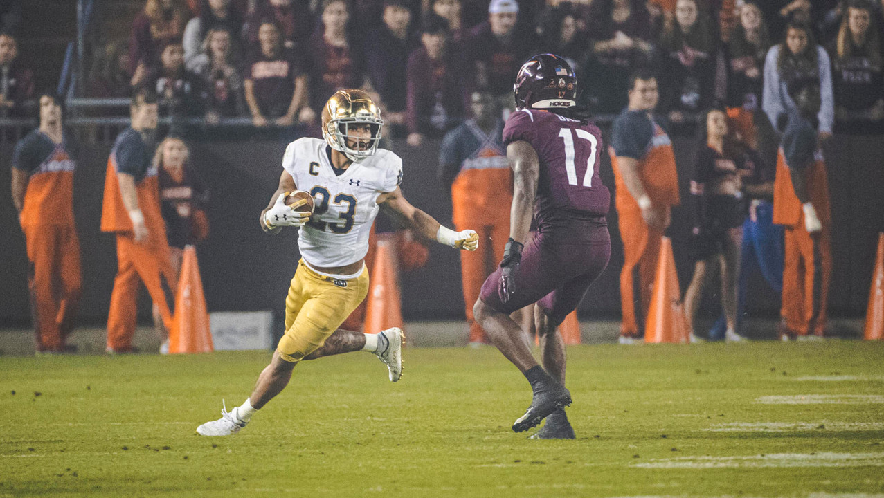Notre Dame Fighting Irish - Official Athletics Website
