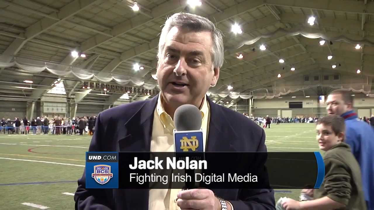 Notre Dame Football Update - Dec 19