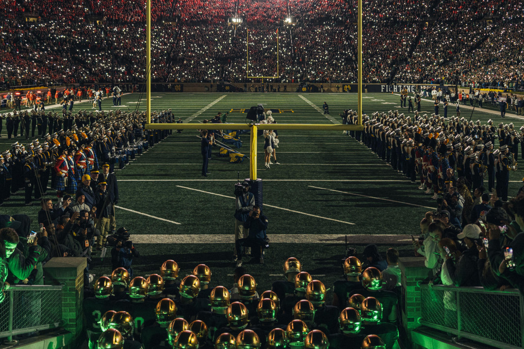 Notre Dame Fighting Irish - Official Athletics Website