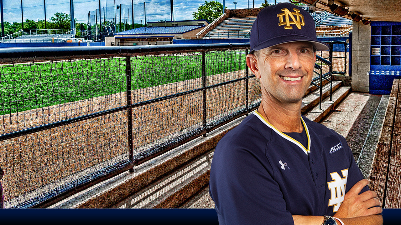Link Jarrett Named Notre Dame Head Baseball Coach