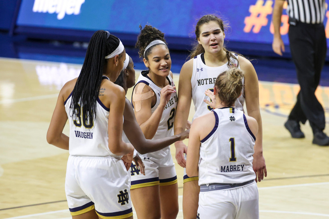 Notre Dame Fighting Irish - Official Athletics Website