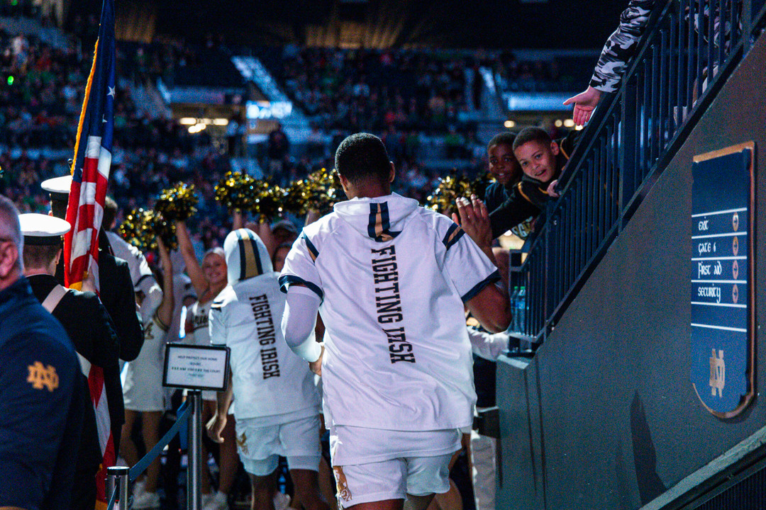 Notre Dame Fighting Irish - Official Athletics Website