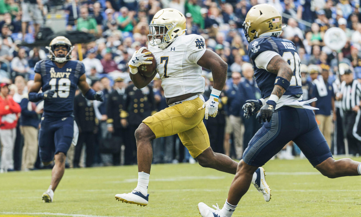 Notre Dame Fighting Irish - Official Athletics Website