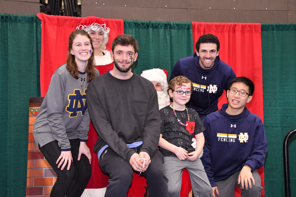2016 ND Pediatric Christmas Party