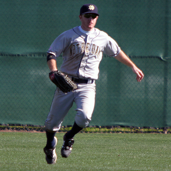 Notre Dame Baseball 2007 Week-3 (Stetson Invit.); photos by Pete LaFleur