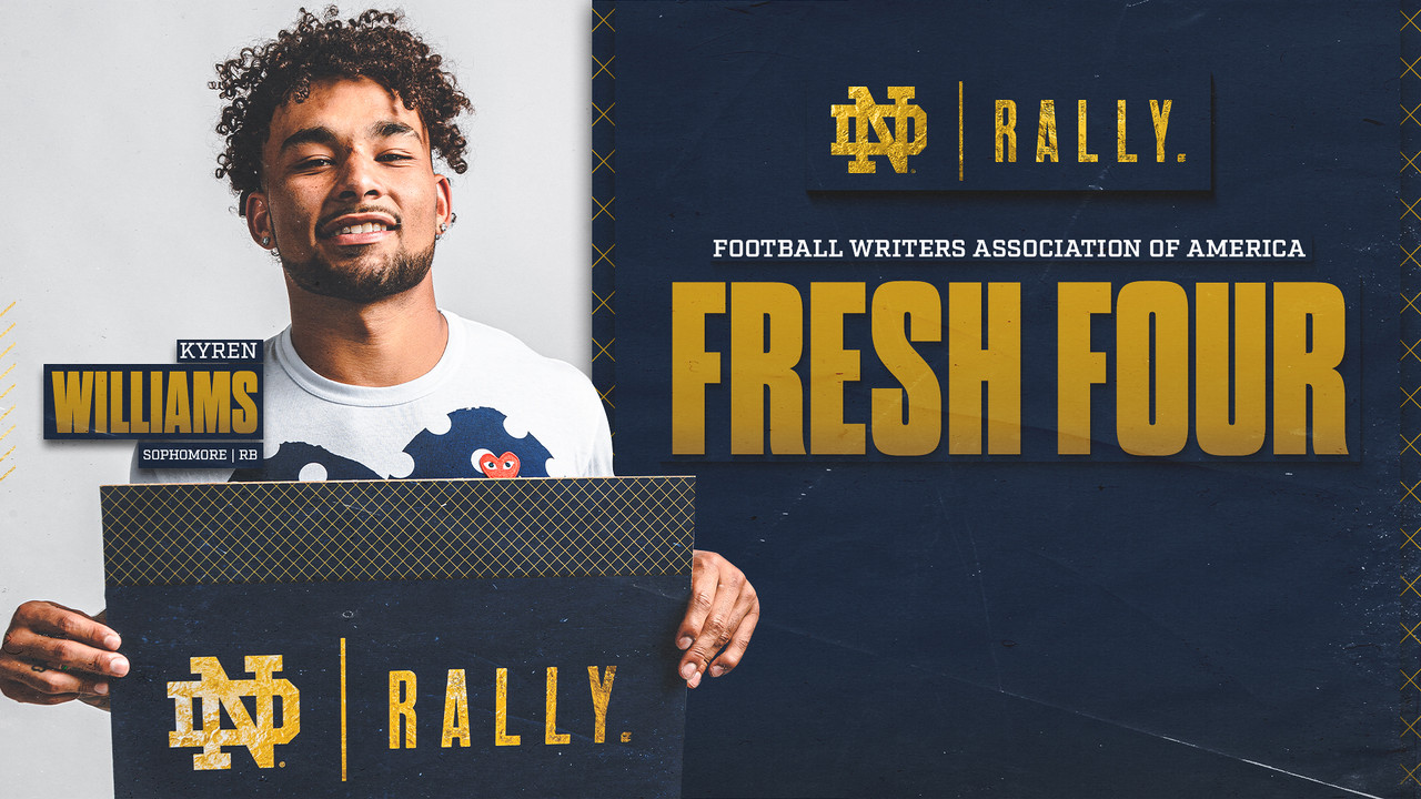 Notre Dame Fighting Irish - Official Athletics Website