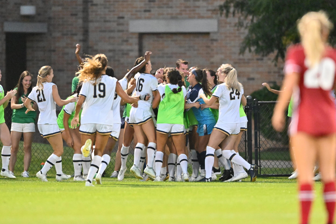 Notre Dame Fighting Irish - Official Athletics Website