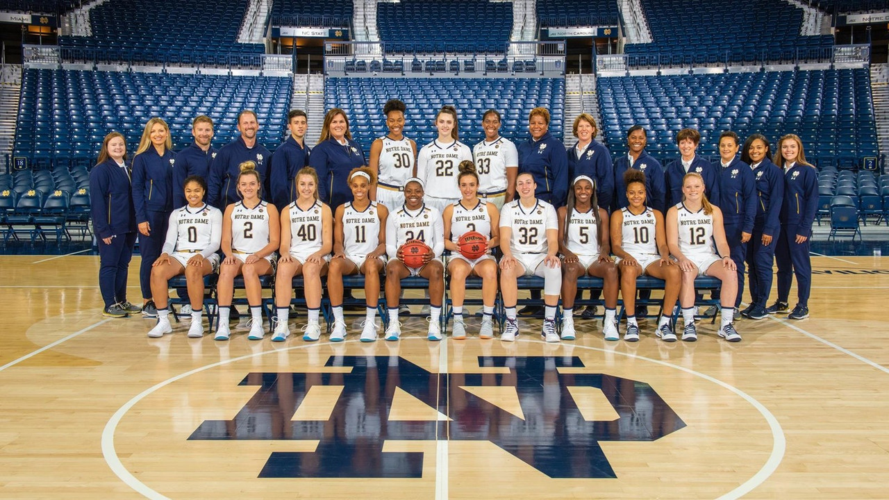 Notre Dame Fighting Irish - Official Athletics Website
