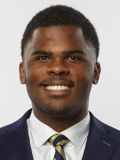 Jerry Tillery - Football - Notre Dame Fighting Irish