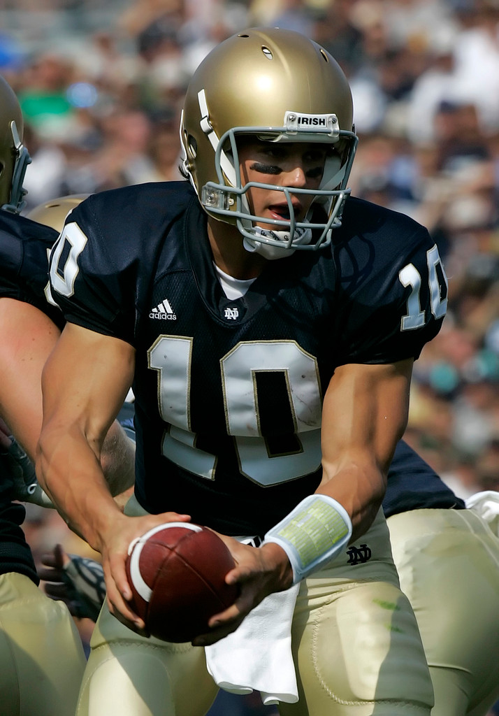 Notre Dame vs. Penn State