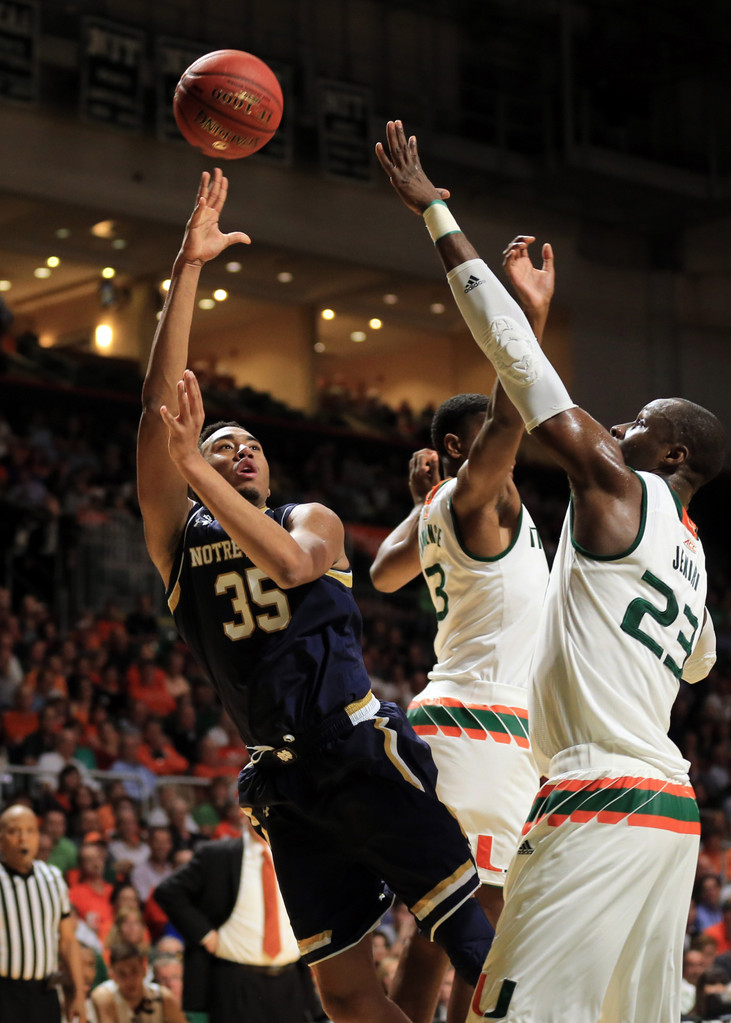 Notre Dame vs. Miami