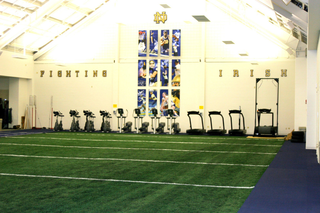 Guglielmino Athletic Complex Photos