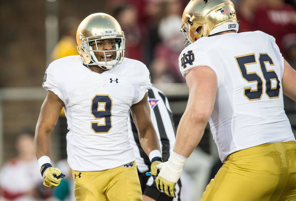 Notre Dame vs. Stanford