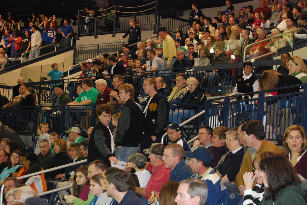 Student-Athletes Raise Money For Haiti