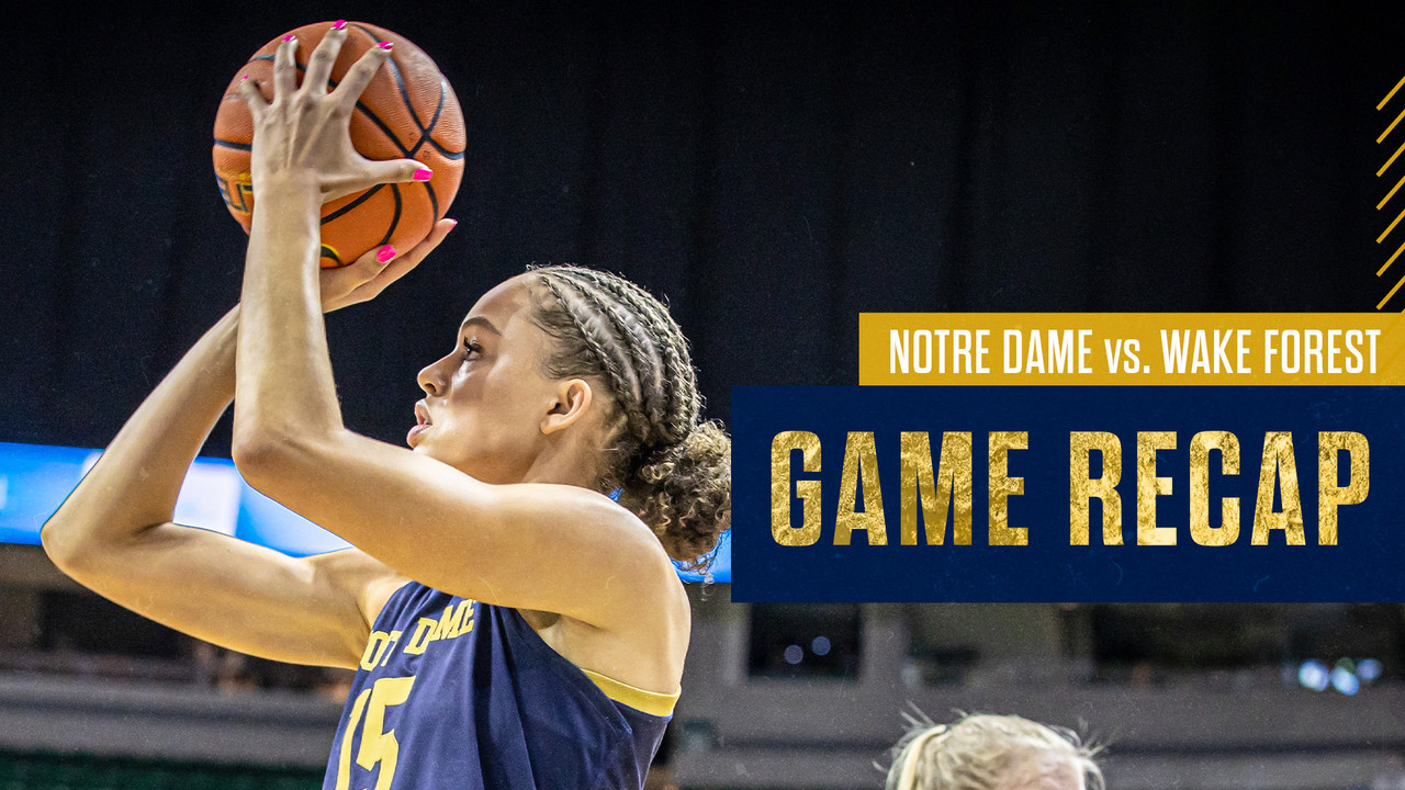 Notre Dame Fighting Irish - Official Athletics Website