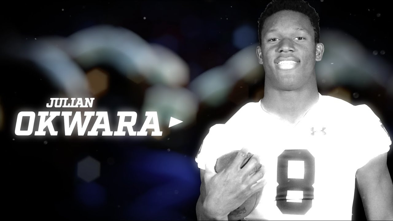 Julian Okwara - 2016 Notre Dame Signee
