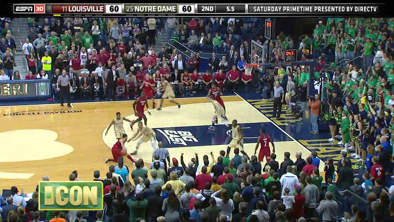 ICON 54 - Relive The Five Overtime Thriller
