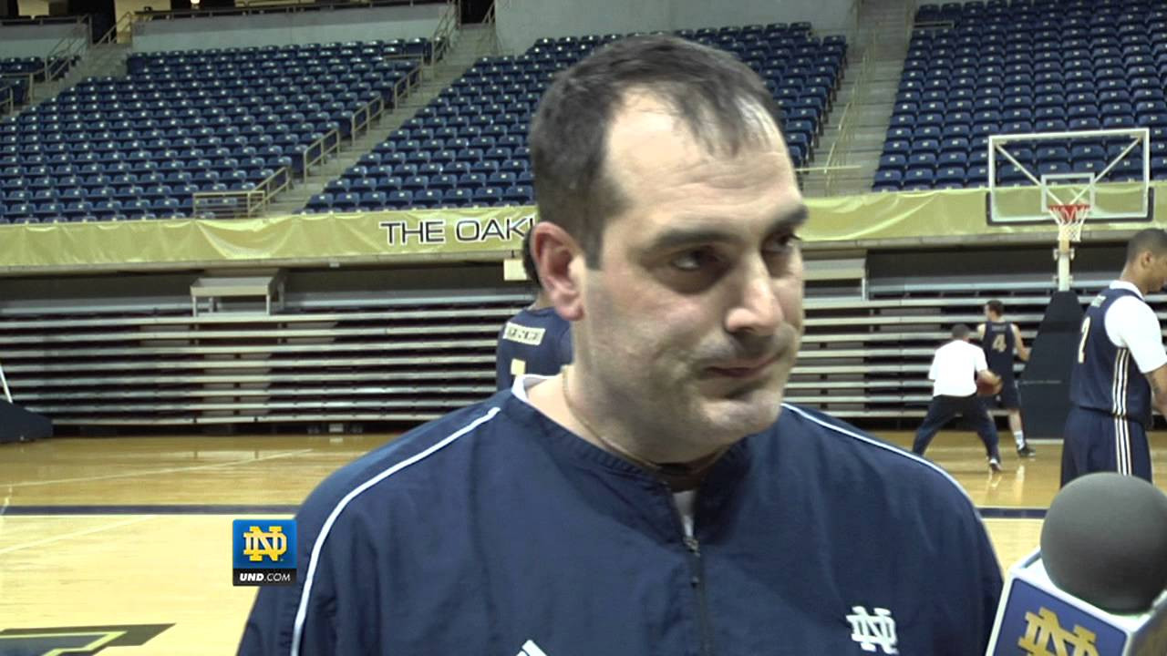 Men's Basketball vs Pitt Preview - Notre Dame Men's Basketball