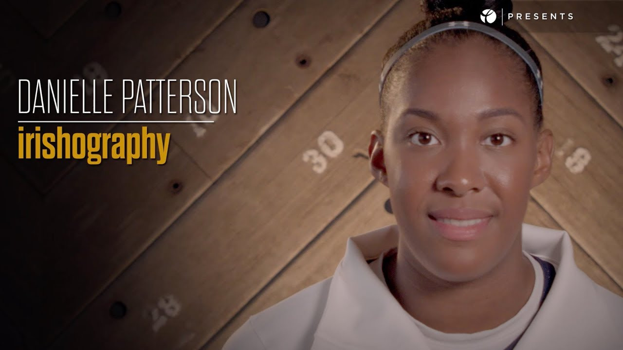 Irishography: Danielle Patterson
