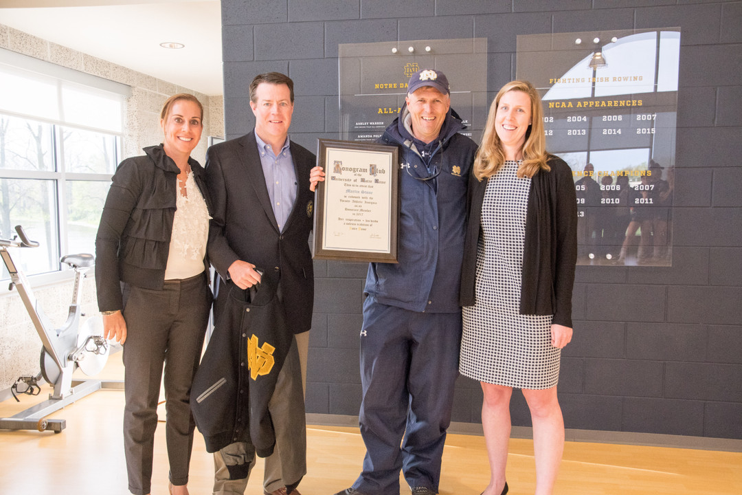 Notre Dame Fighting Irish - Official Athletics Website