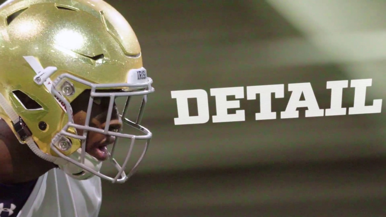 ND Football | Detail