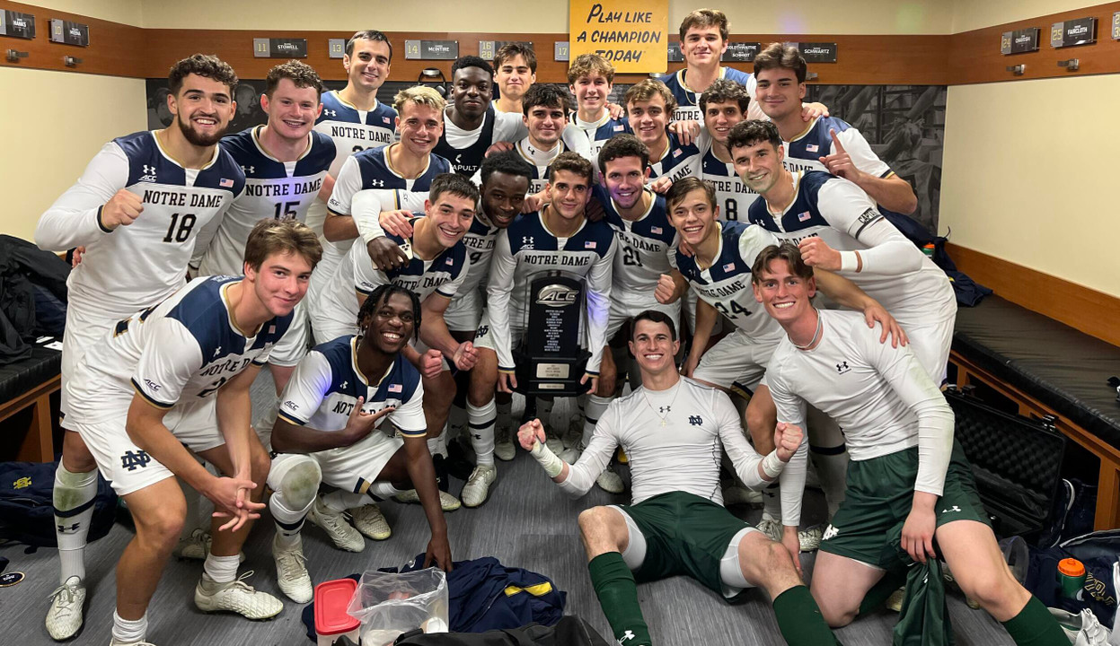 Notre Dame Fighting Irish - Official Athletics Website