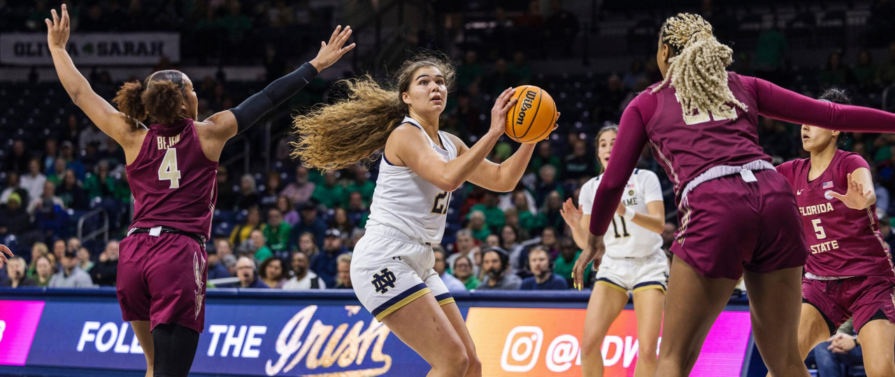 Notre Dame Fighting Irish - Official Athletics Website