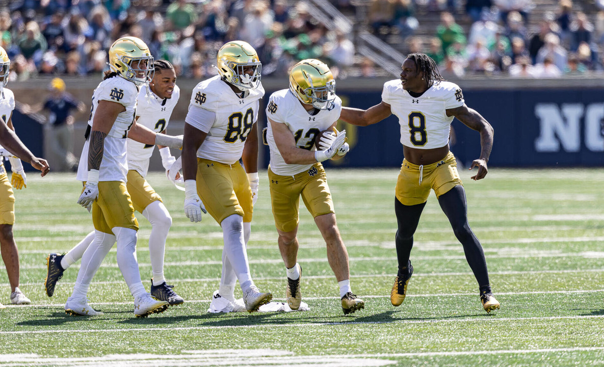 Notre Dame Fighting Irish - Official Athletics Website