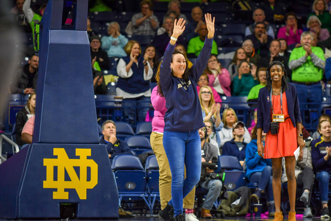 Notre Dame Fighting Irish - Official Athletics Website