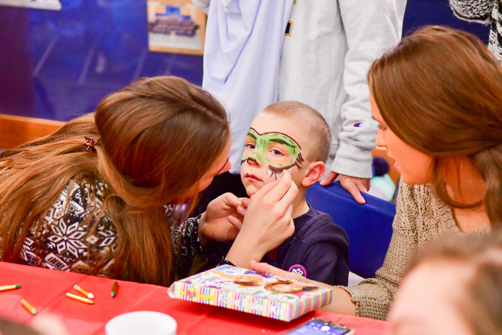 Pediatric Christmas Party