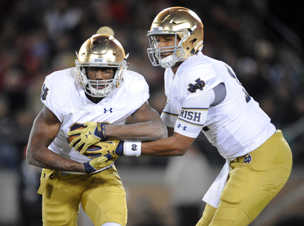 Notre Dame vs. Stanford