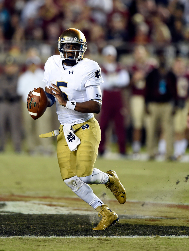 Football vs. Florida State (USA Today)