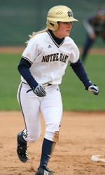 The first BIG EAST Conference weekly award of Sarah Smith's career was announced by the league on Monday.