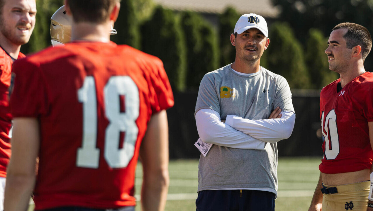 Notre Dame Fighting Irish - Official Athletics Website