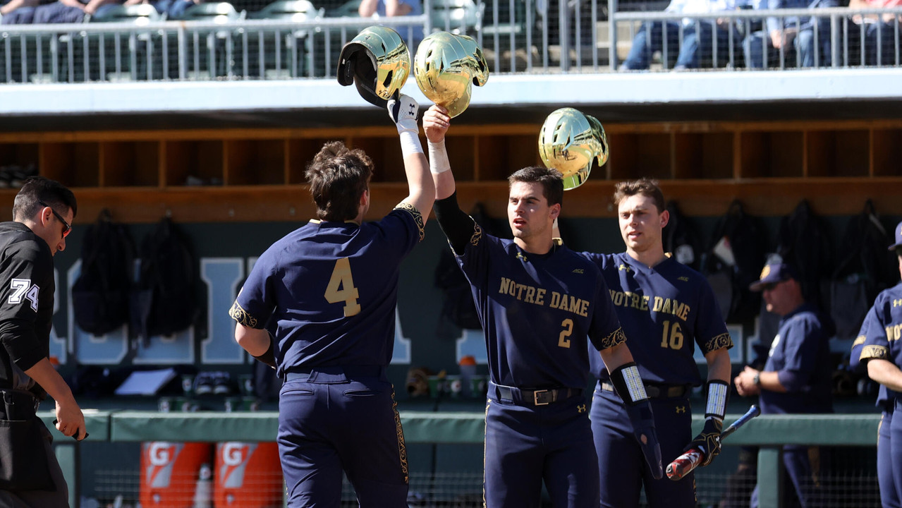 Notre Dame Fighting Irish - Official Athletics Website