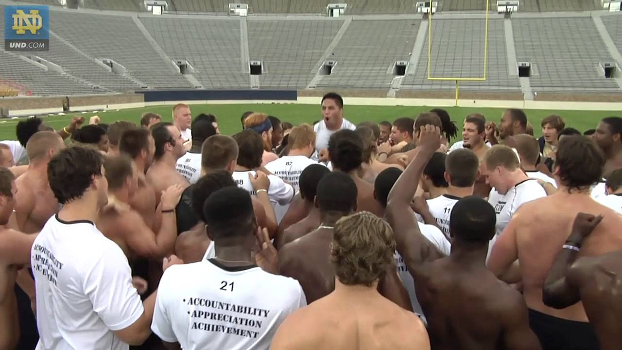 2012 Notre Dame Football Primer - UND.com