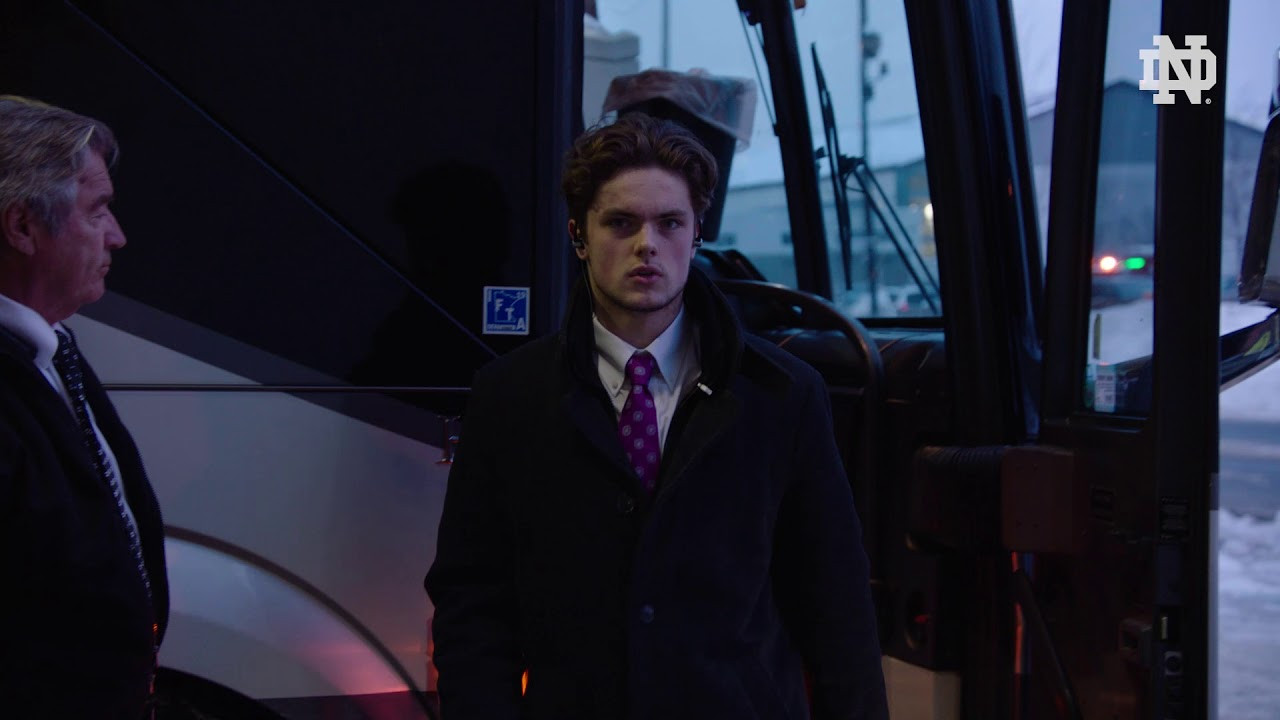 Start Fast | @NDHockey at Minnesota