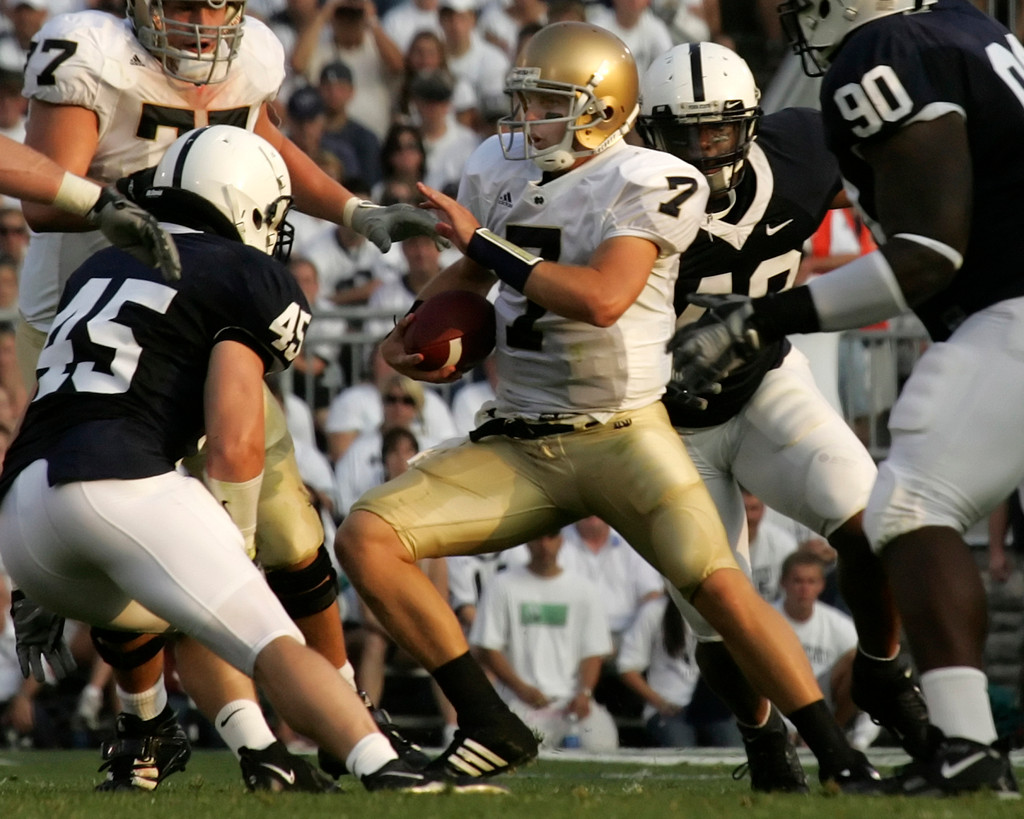 Jimmy Clausen