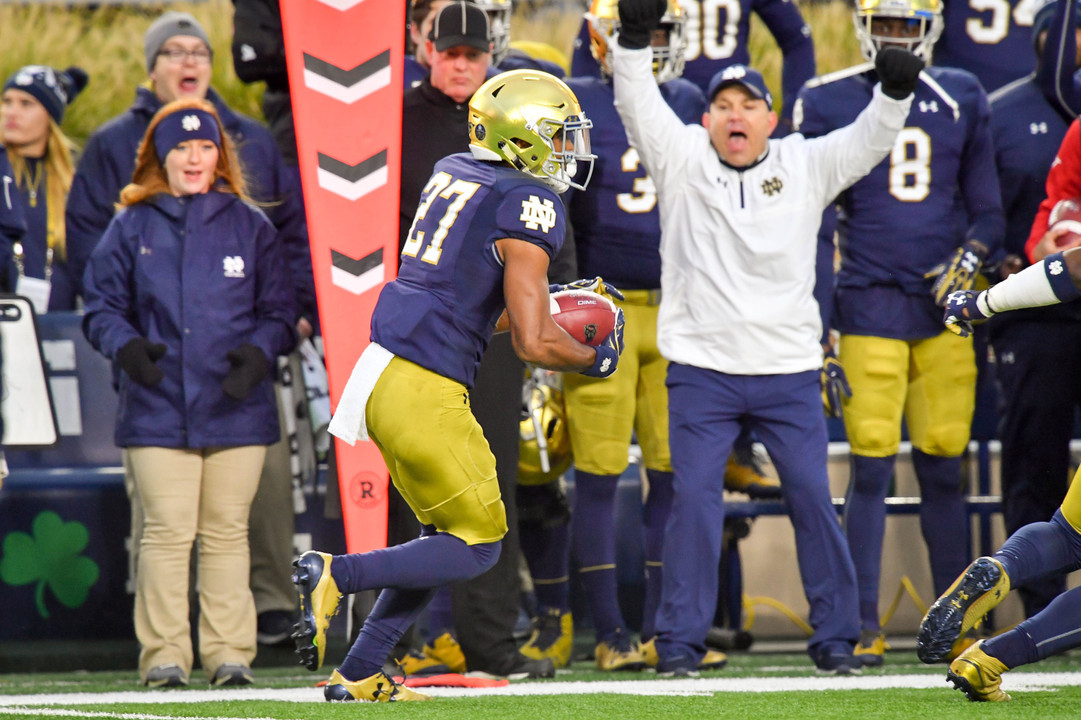 Notre Dame Fighting Irish - Official Athletics Website