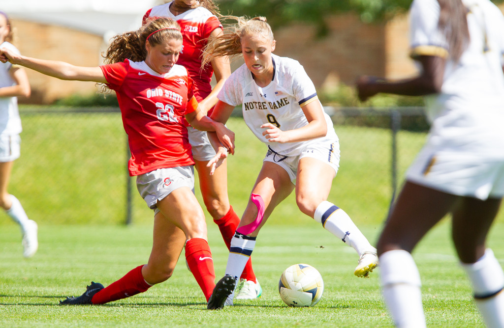 Notre Dame vs. Ohio State