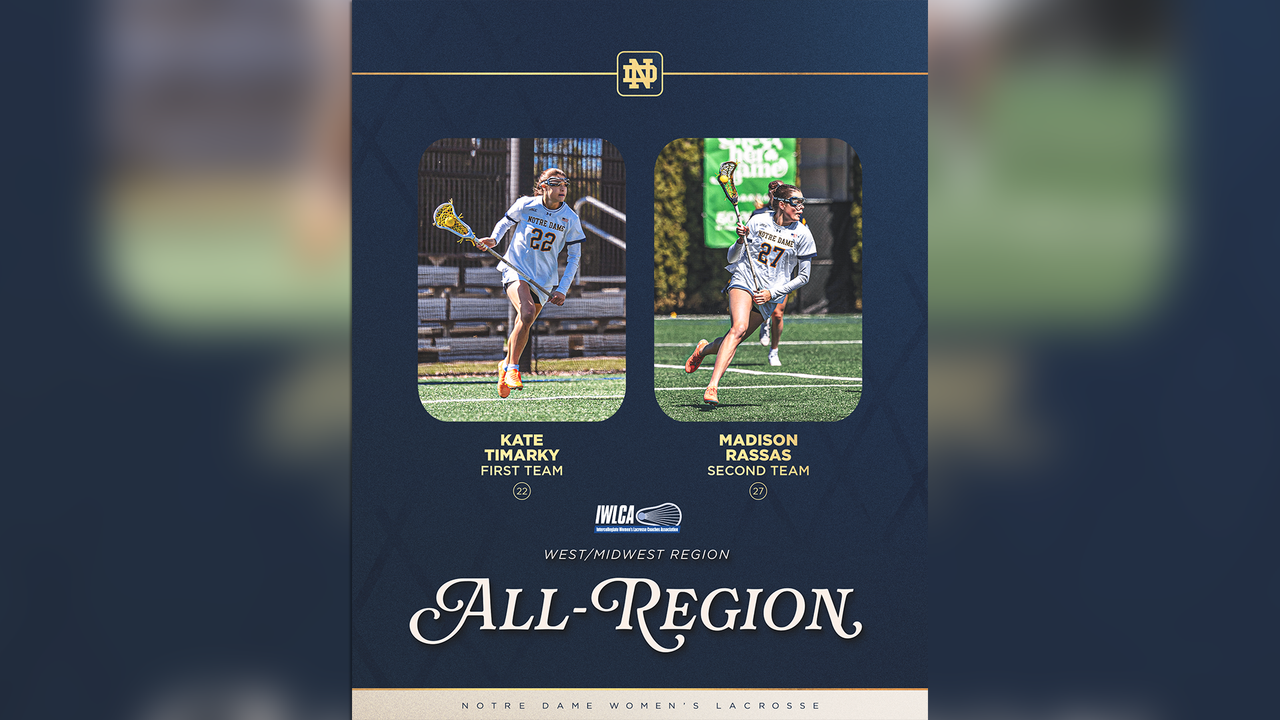 Notre Dame Fighting Irish - Official Athletics Website