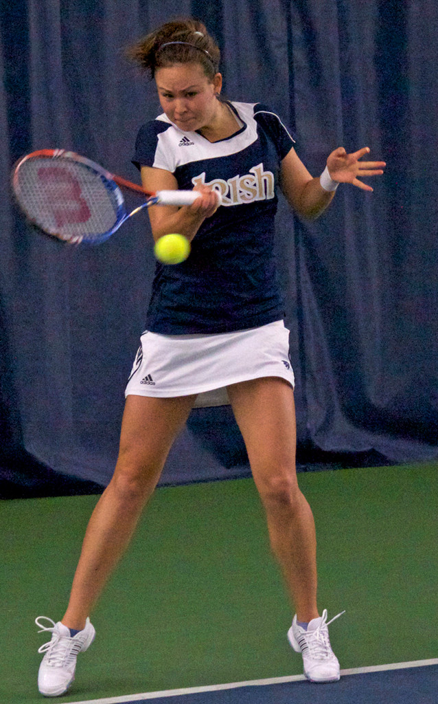 11/4 Women's Tennis in the Eck Classic