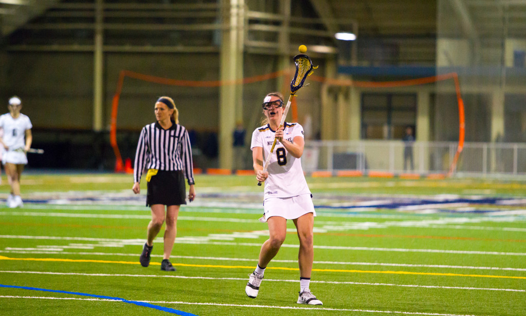 Notre Dame vs. Elon