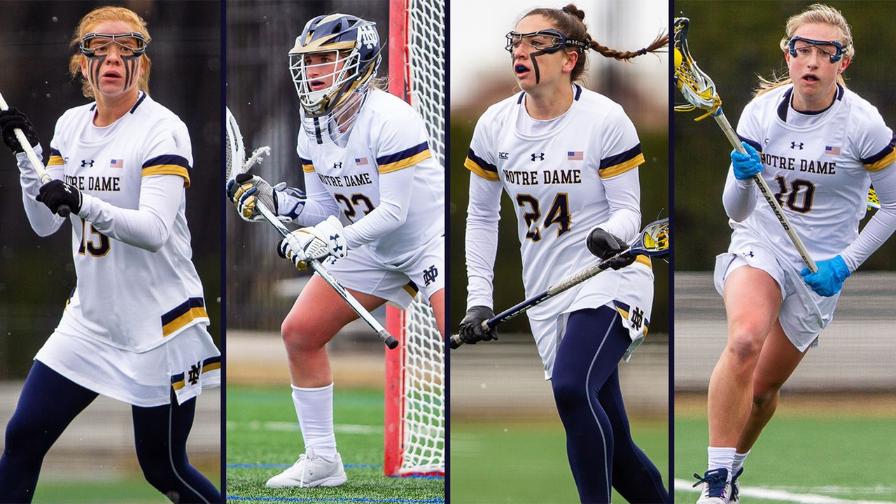 Notre Dame Fighting Irish - Official Athletics Website