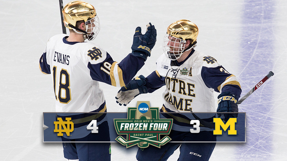 Notre Dame Fighting Irish - Official Athletics Website