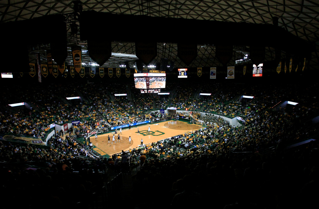A Season in Photos: 2011-12 Notre Dame Women's Basketball