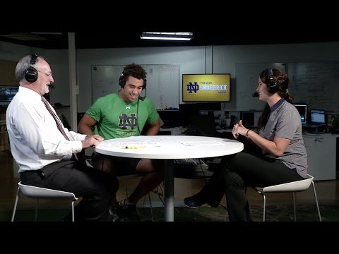 Jack Swarbrick Show - Season 2, Episode 4 - James Onwualu and Rachel Nasland